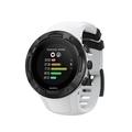 GPS hodinky Suunto 5 - White black