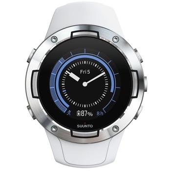 Chytré hodinky SUUNTO 5, bílé (white)