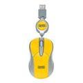 Mini myš pro notebooky SWEEX Mango Yellow, žlutá (yellow)