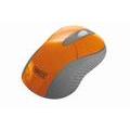 Bezdrátová myš SWEEX Orangey Orange, oranžová (orange)