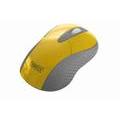 Bezdrátová myš SWEEX Mango Yellow, žlutá (yellow)