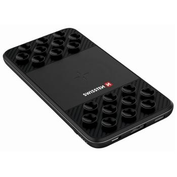 Swissten Wireless Slim Power Bank 5000 Mah