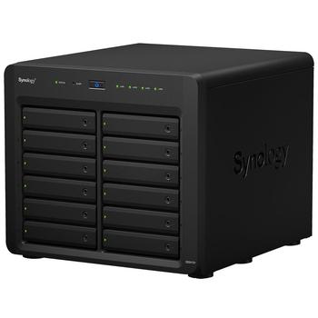Chytré datové úložiště SYNOLOGY DS2415+ DiskStation