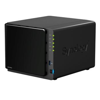 Chytré datové úložiště SYNOLOGY DS416play DiskStation