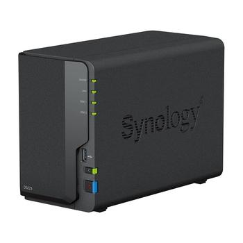 Chytré datové úložiště SYNOLOGY DS223 DiskStation