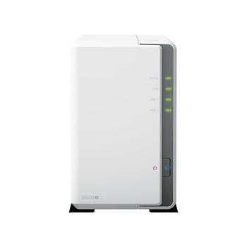 Chytré datové úložiště SYNOLOGY DS223j DiskStation