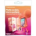 foto: T-MOBILE Plaťte za data která využijete, Hlasová předpl. karta, SIM s kreditem 200Kč