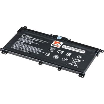 Baterie T6 power HP 250 G7, 255 G7, 15-cs000, 15-da000, 17-by000, 3600mAh, 41Wh, 3cell, Li-pol