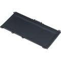 Baterie T6 power HP 250 G7, 255 G7, 15-cs000, 15-da000, 17-by000, 3600mAh, 41Wh, 3cell, Li-pol