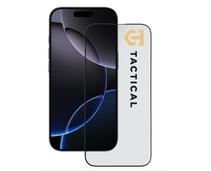 Obrázek k produktu: TACTICAL Glass Shield 5D sklo pro Apple iPhone 17 Pro Black