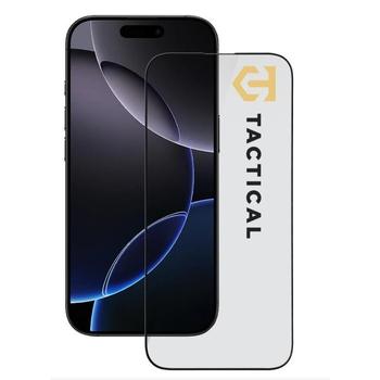 Ochranné sklo TACTICAL Glass Shield 5D sklo pro Samsung Galaxy A17 4G/5G Black