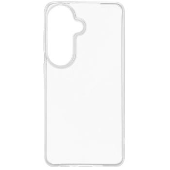 Tactical TPU Kryt pro Samsung Galaxy S26 Transparent