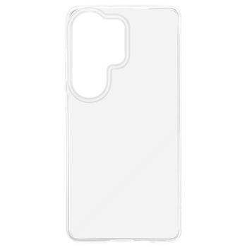 Tactical TPU Kryt pro Samsung Galaxy S26 Ultra Transparent