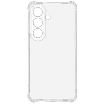 Pouzdro pro Samsung TACTICAL TPU Plyo Kryt pro Samsung Galaxy S26 Transparent