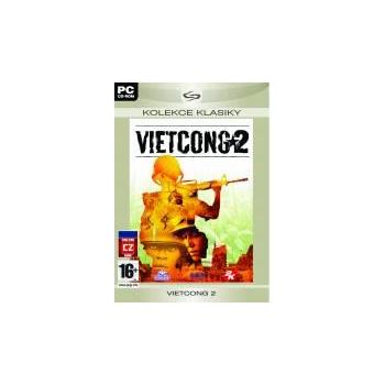 Hra pro PC TAKE 2 GAMES VIETCONG 2