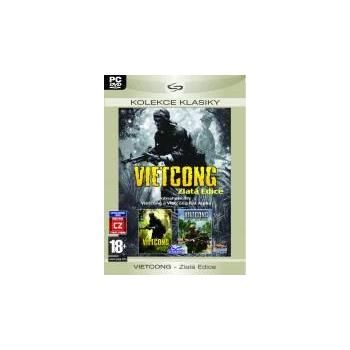Hra pro PC TAKE 2 GAMES VIETCONG: ZLATÁ EDICE