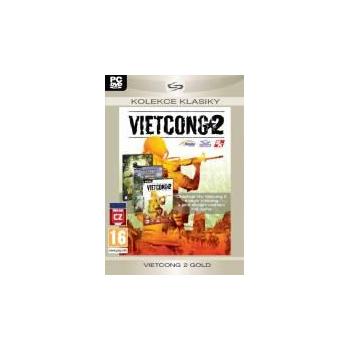 Hra pro PC KK - VIETCONG 2 GOLD CZ