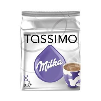 TASSIMO MILKA (NÁPLŇ)