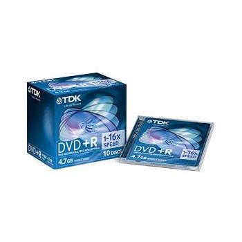 DVD+R médium TDK DVD+R