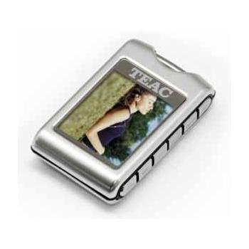 Přenosný přehrávač TEAC MP-360 2GB, stříbrný (silver)