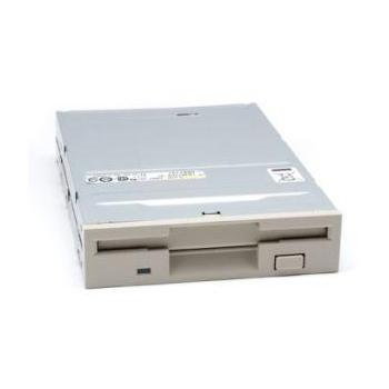 Disketová mechanika TEAC FDD 3,5"/ 1,44MB, bílá (whita)