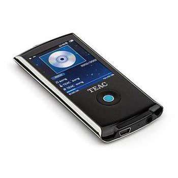 Přenosný MP3 přehrávač TEAC MP-490 FM 8GB