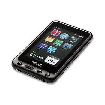 Přenosný přehrávač TEAC MP-580 FM 4GB, černý (black)