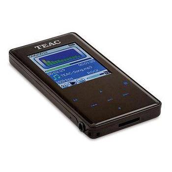 Přenosný přehrávač TEAC MP-290 FM 2GB