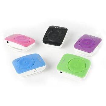 Přenosný MP3 přehrávač TEAC MP-60 2GB, fialový (purple)