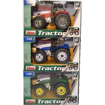Hračka pro děti od 3 let TEAMA TOYS Traktor TP 800