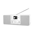 Internetové rádio s DAB+/CD TechniSat DIGITRADIO 370 CD IR, bílé
