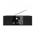 Internetové rádio s DAB+/CD TechniSat DIGITRADIO 370 CD IR, černé