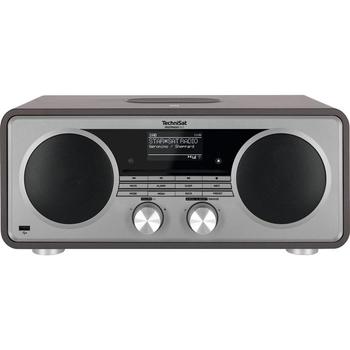 Internetové rádio TECHNISAT DIGITRADIO 601, černé (Black)