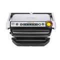 Gril TEFAL GC702D16 Optigrill, titanoová (titanium)