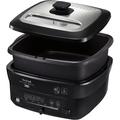 Fritéza TEFAL Versalio Deluxe 7v1 FR491870, černá