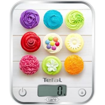 Kuchyňská váha TEFAL BC5122V1, bílá (white)