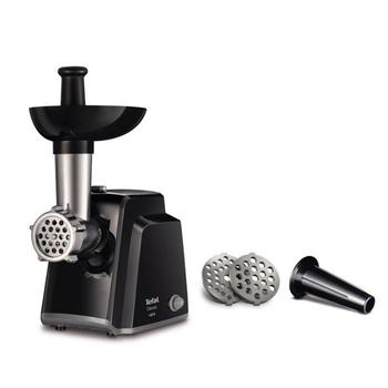 Mlýnek na maso TEFAL NE105838, černá/nerez