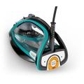 Žehlička napařovací TEFAL FV9844E0, černá/modrá (black/blue)
