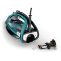 Žehlička napařovací TEFAL FV9844E0, černá/modrá (black/blue)