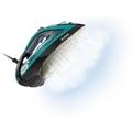 Žehlička napařovací TEFAL FV9844E0, černá/modrá (black/blue)