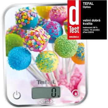 Kuchyňská váha TEFAL BC5121, bílá (white)