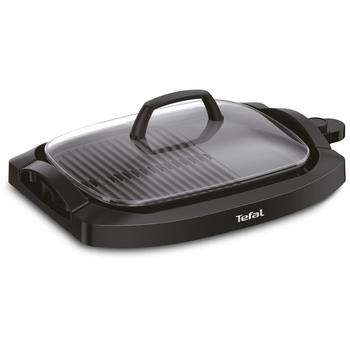 Elektrický stolní gril TEFAL PLANCHA WITH LID CB6A0830