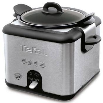 Elektrický hrnec TEFAL Rice Cube RK400932