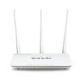 Tenda F3 (F303) Wireless-N Router 802.11 b/g/n, 300 Mbps, WISP, Universal Repeater, 3x 5 dBi antény