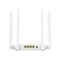 Tenda AC5 WiFi AC Router 1200Mb/s, VPN server/klient, WISP, Universal Repeater, 4x5dBi antény