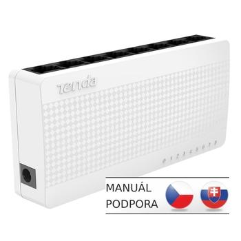 Switch TENDA S108 Mini Eco Switch