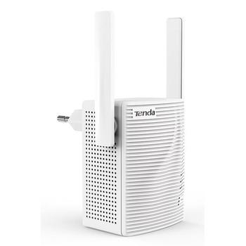 Tenda A18 - WiFi Range Extender AC1200 Dual Band, opakovač 1200 Mb/s, 1x LAN 100 Mb/s, WPS, 2x 2dBi