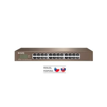Switch TENDA TEG1024D 24x Gigabit Switch