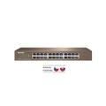 Obrázek k produktu: TENDA TEG1024D 24x Gigabit Switch