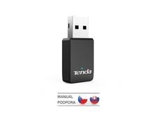 Obrázek k produktu: TENDA U9 WiFi AC650 USB Adapter